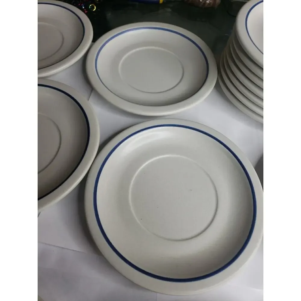 Lot Of 15 Pfaltzgraff Yorktowne Saucer 6.25” USA